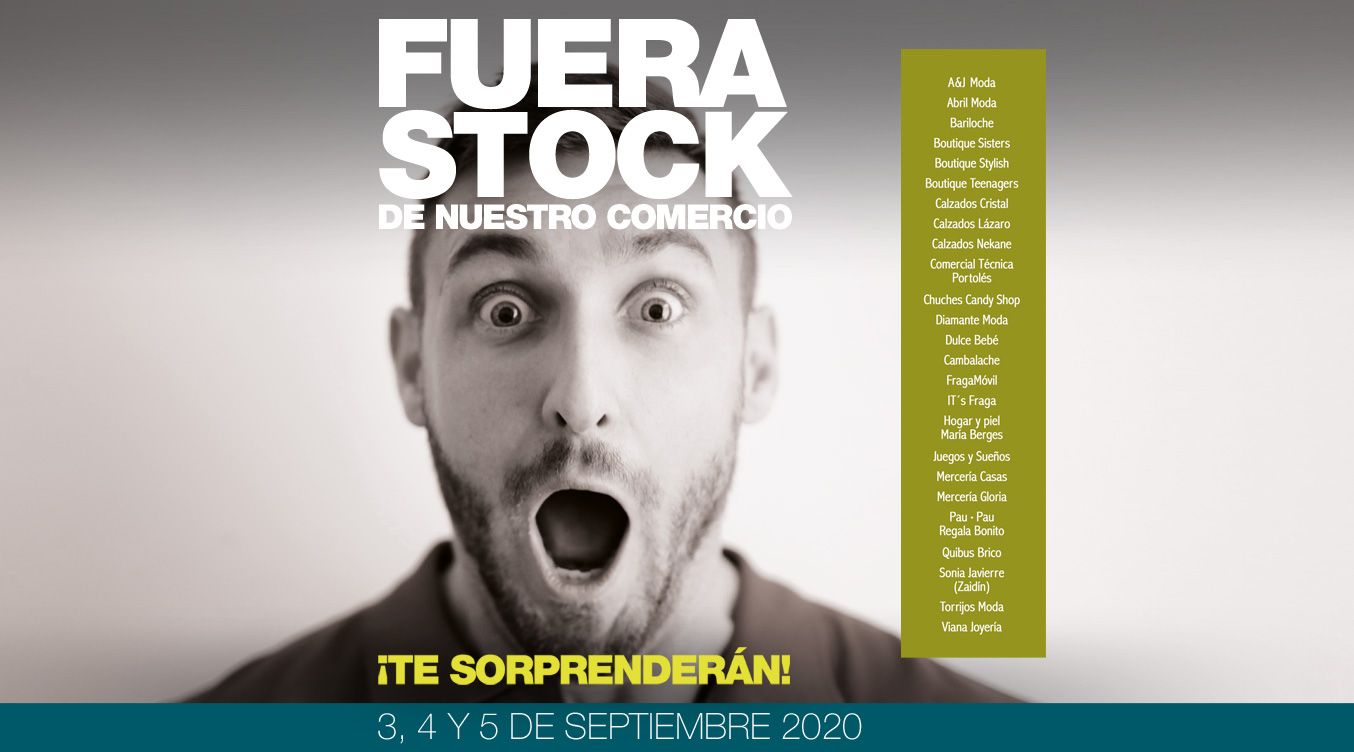 FUERA STOCK 2020