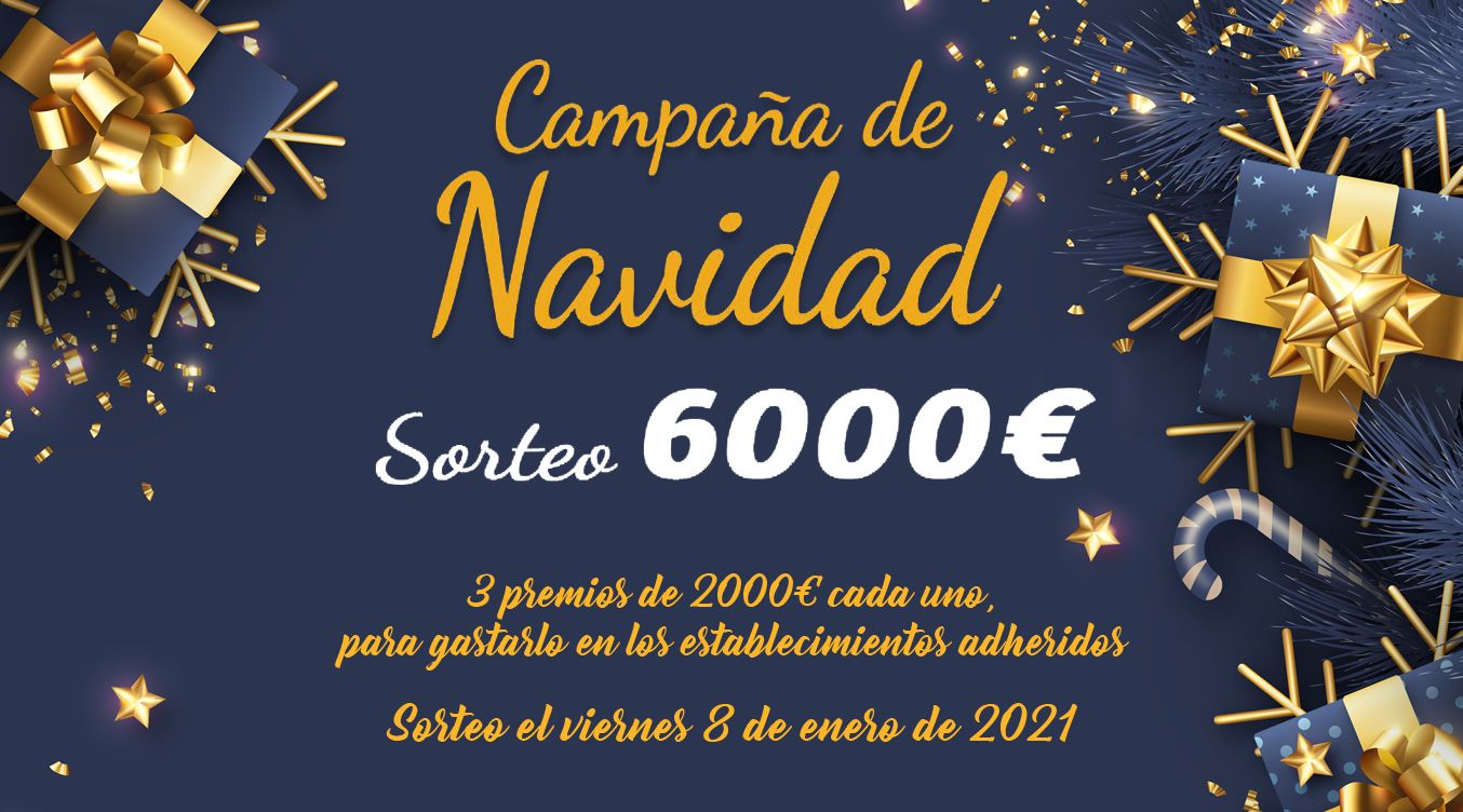 Números premiados Sorteo 6.000€