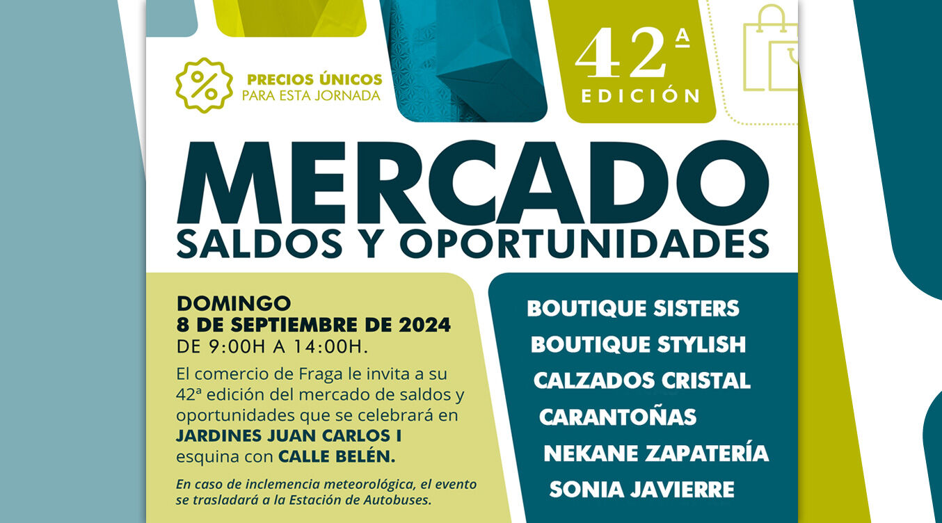 42 MERCADO DE SALDOS Y OPORTUNIDADES