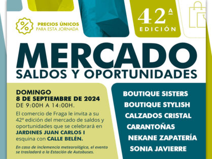 42 MERCADO DE SALDOS Y OPORTUNIDADES